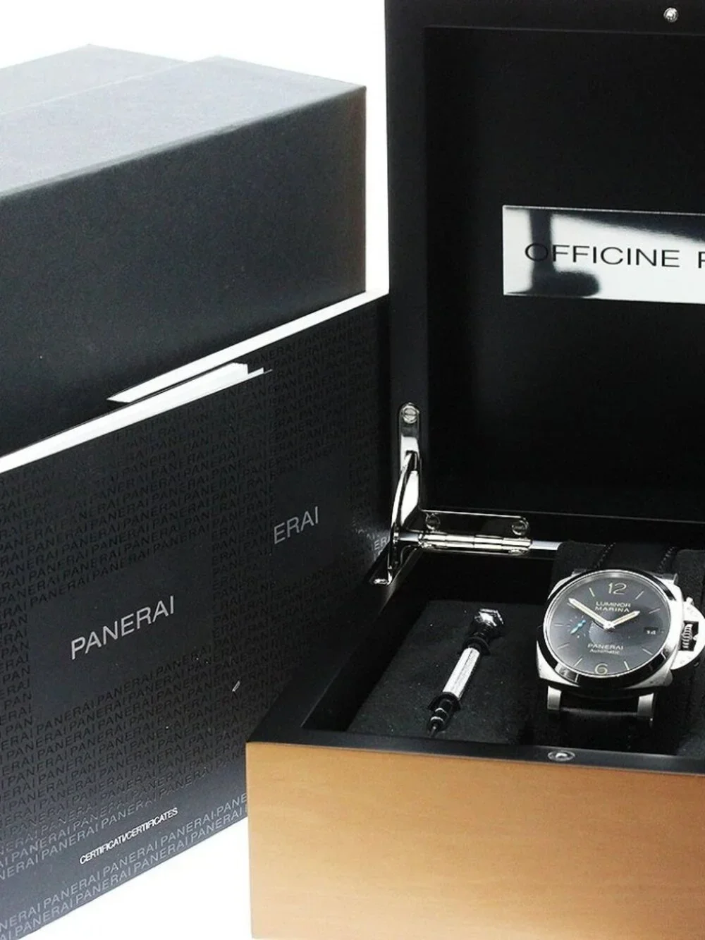 Panerai brand	panerai model	luminor